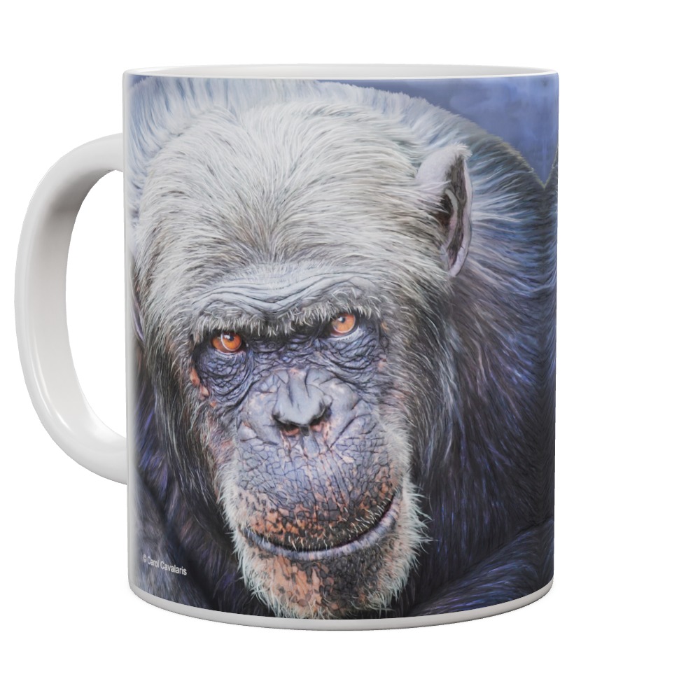 Chimpanzee Spirit Mug