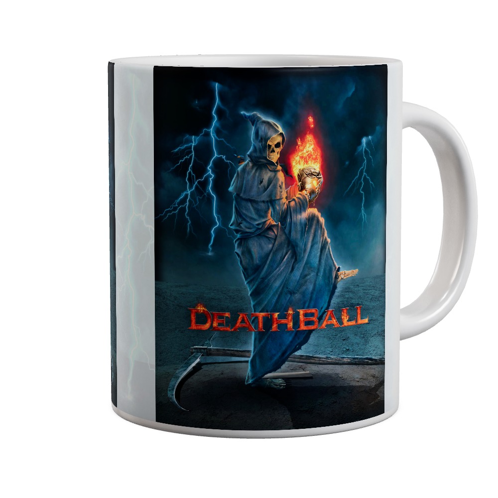 Death Ball Mug