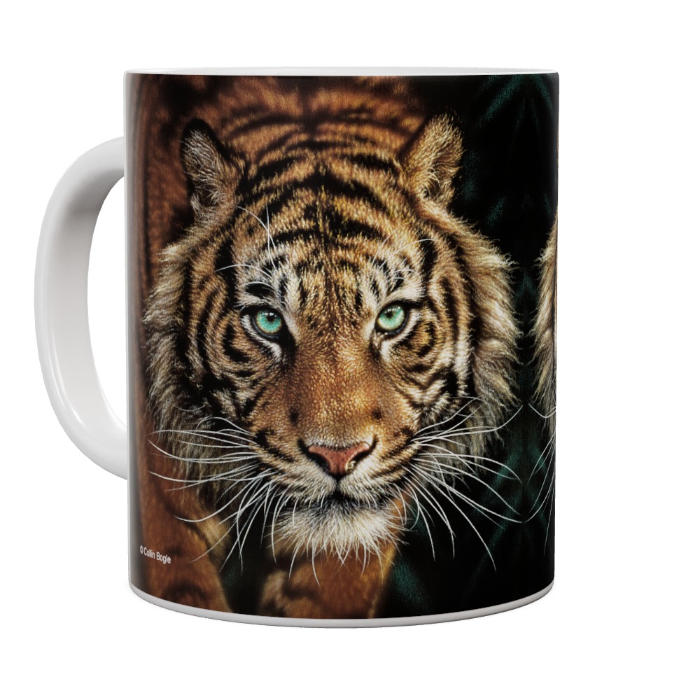 Eye Of The Tiger Mug