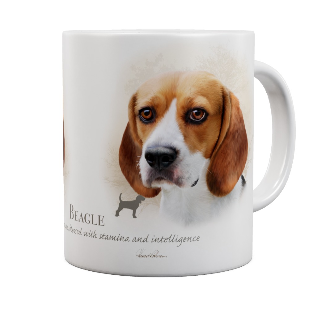 Beagle Mug