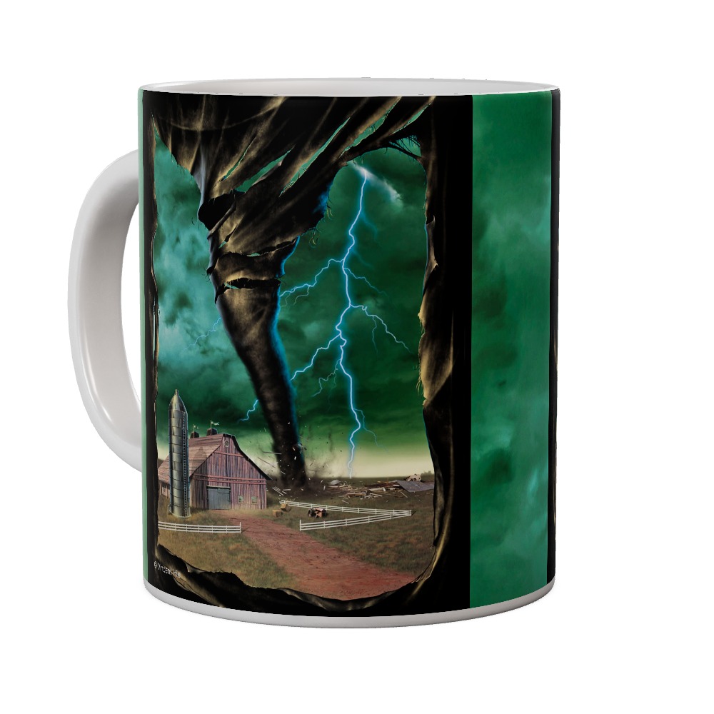 Twister Mug