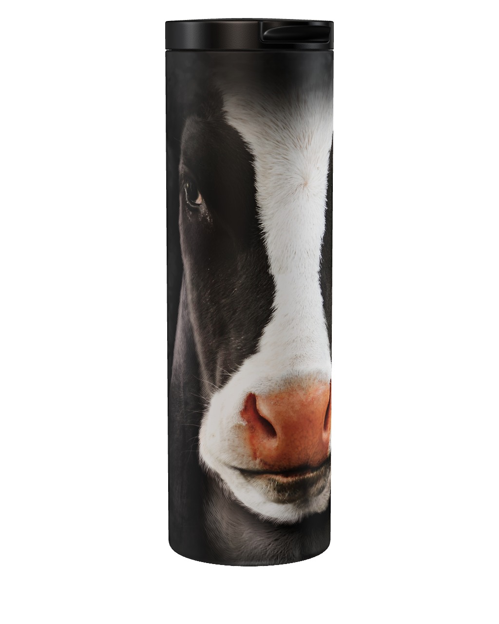 Cow Big Face Tumbler