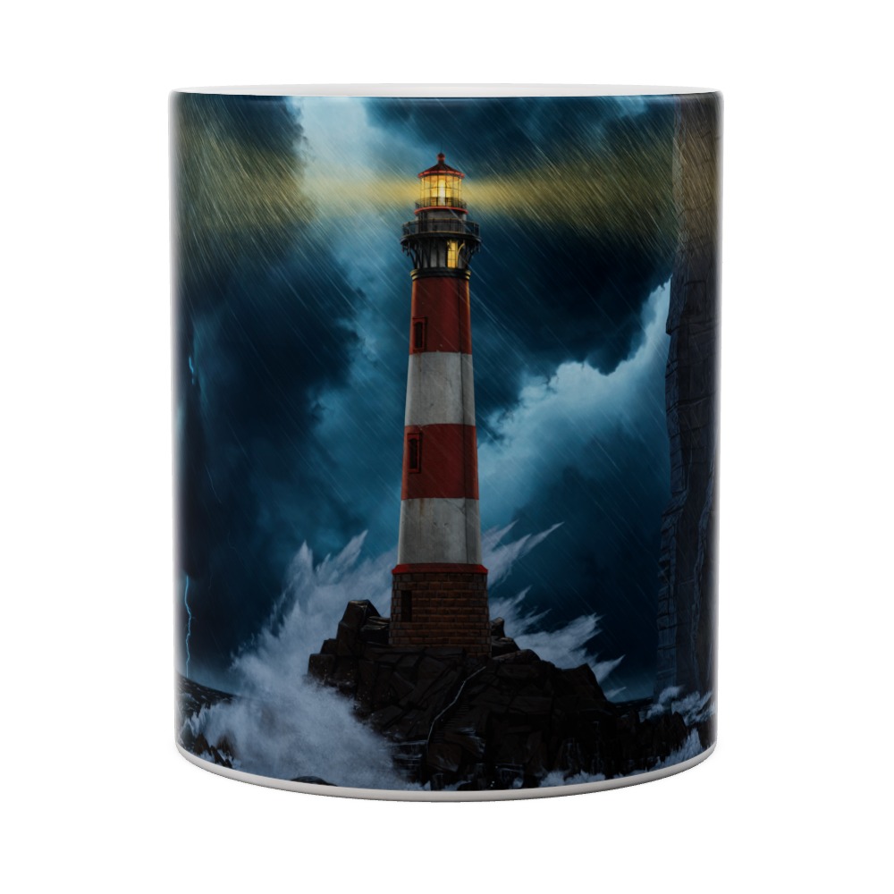 Unbreakable Lighthouse Mug