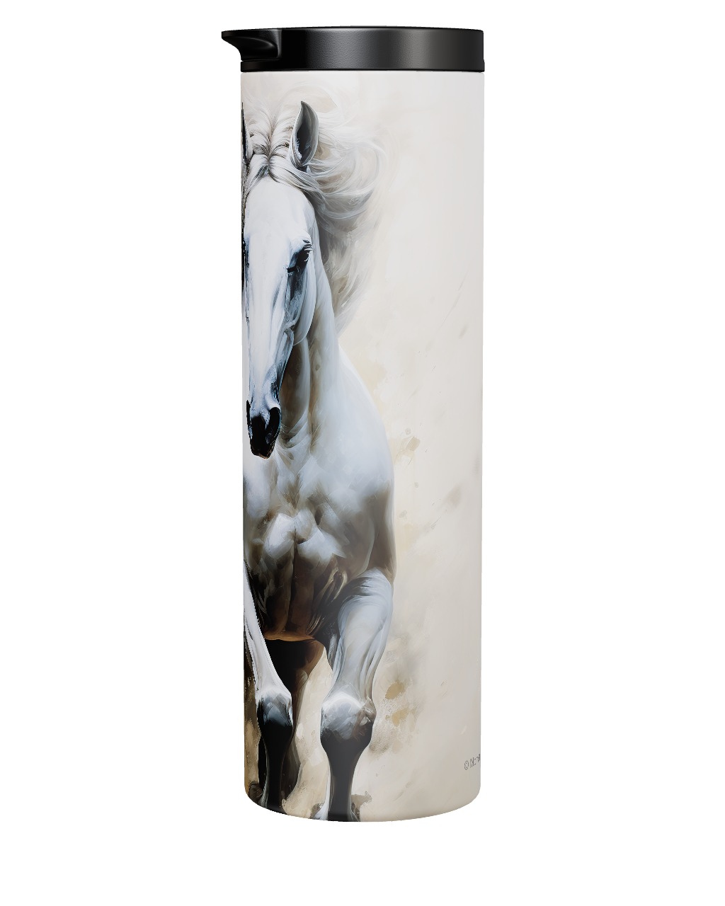 Galloping Horse Tumbler