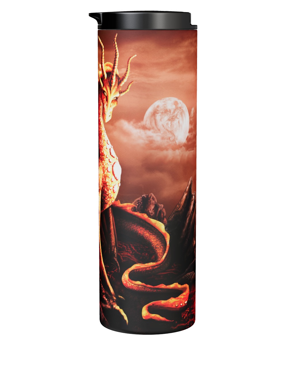 Dragon Alessa Tumbler