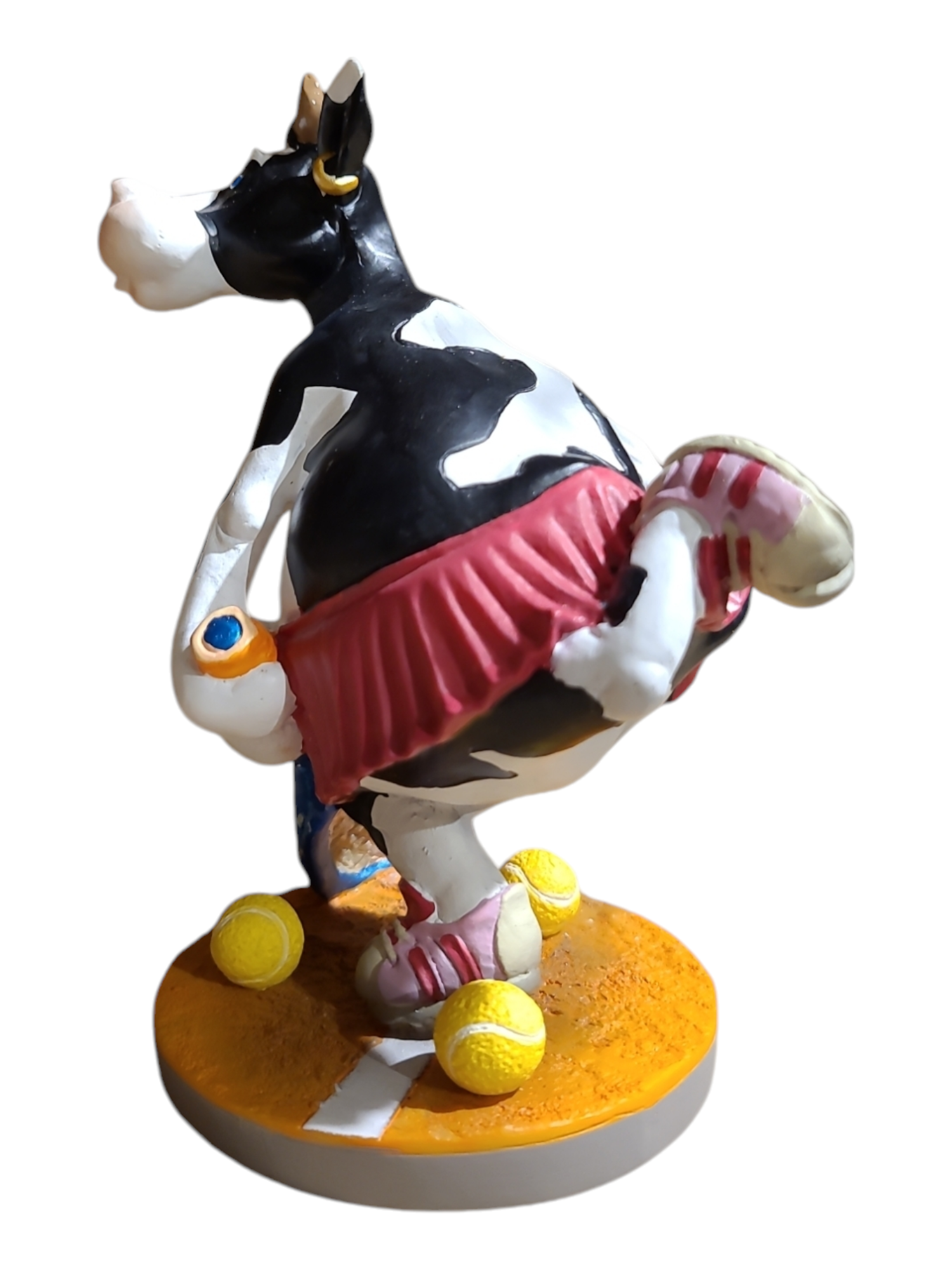 Tennis Cow