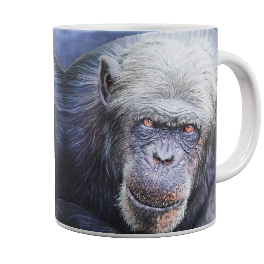 Chimpanzee Spirit Mug