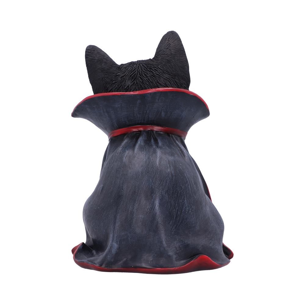 Count Catula - Black Cat - 15,5cm