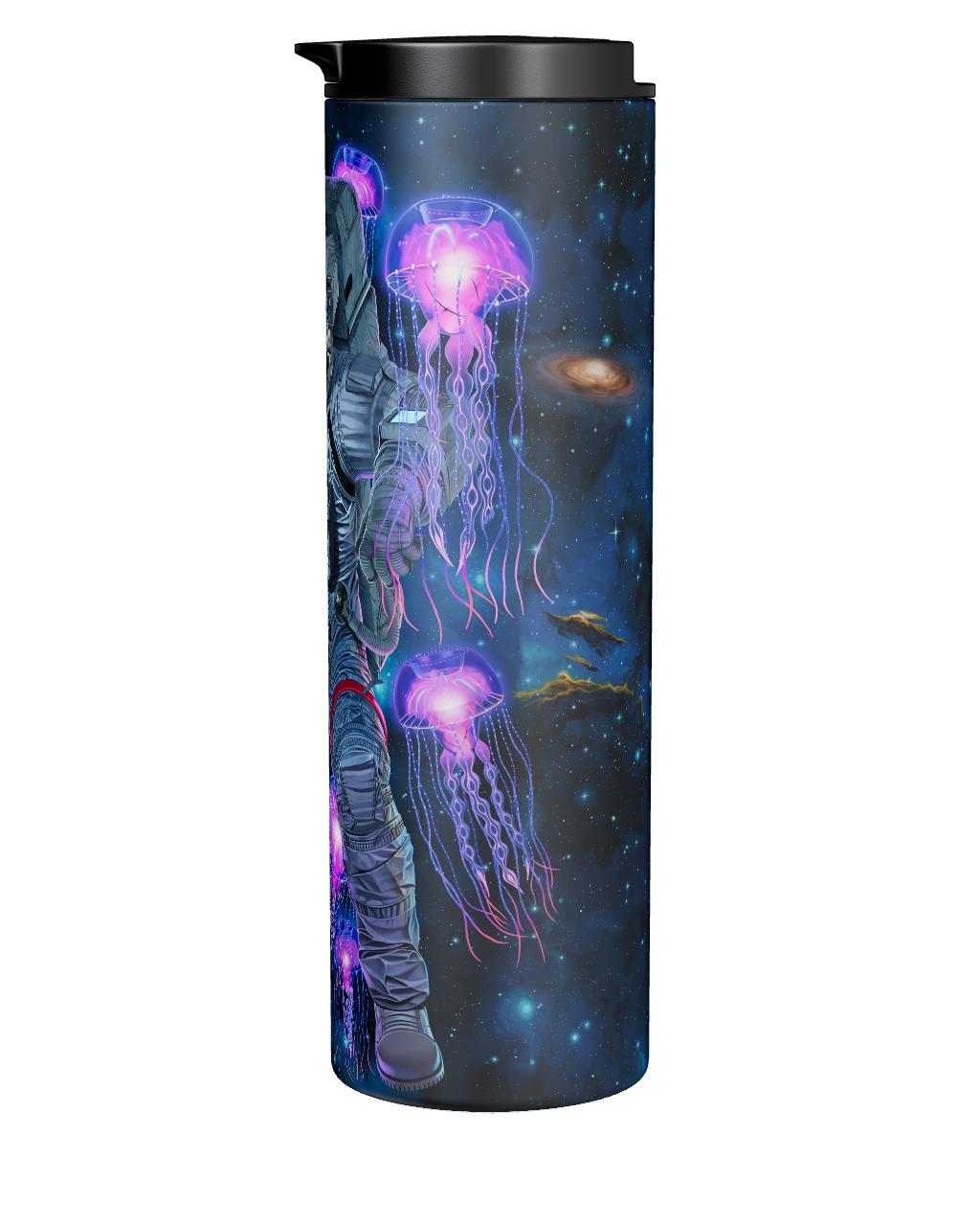 Jelly Astronaut Tumbler