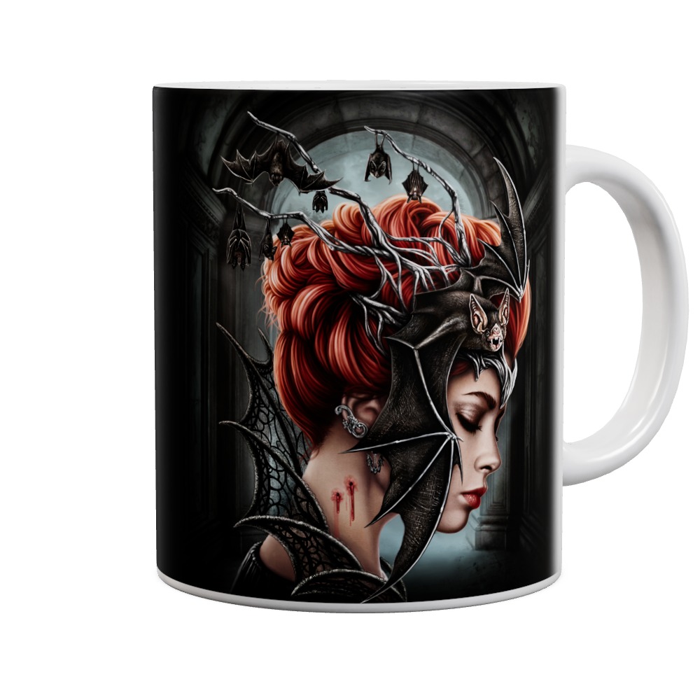 Queen Of The Night Mug