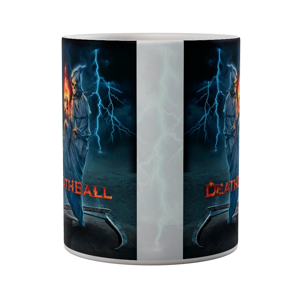 Death Ball Mug