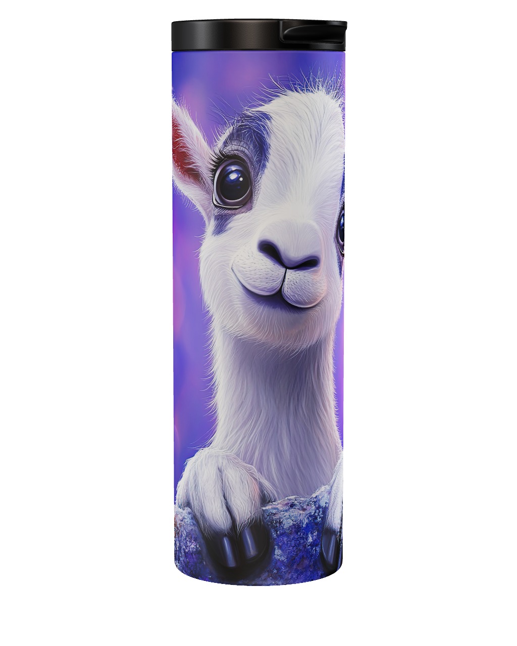 Cute Goat Tumbler