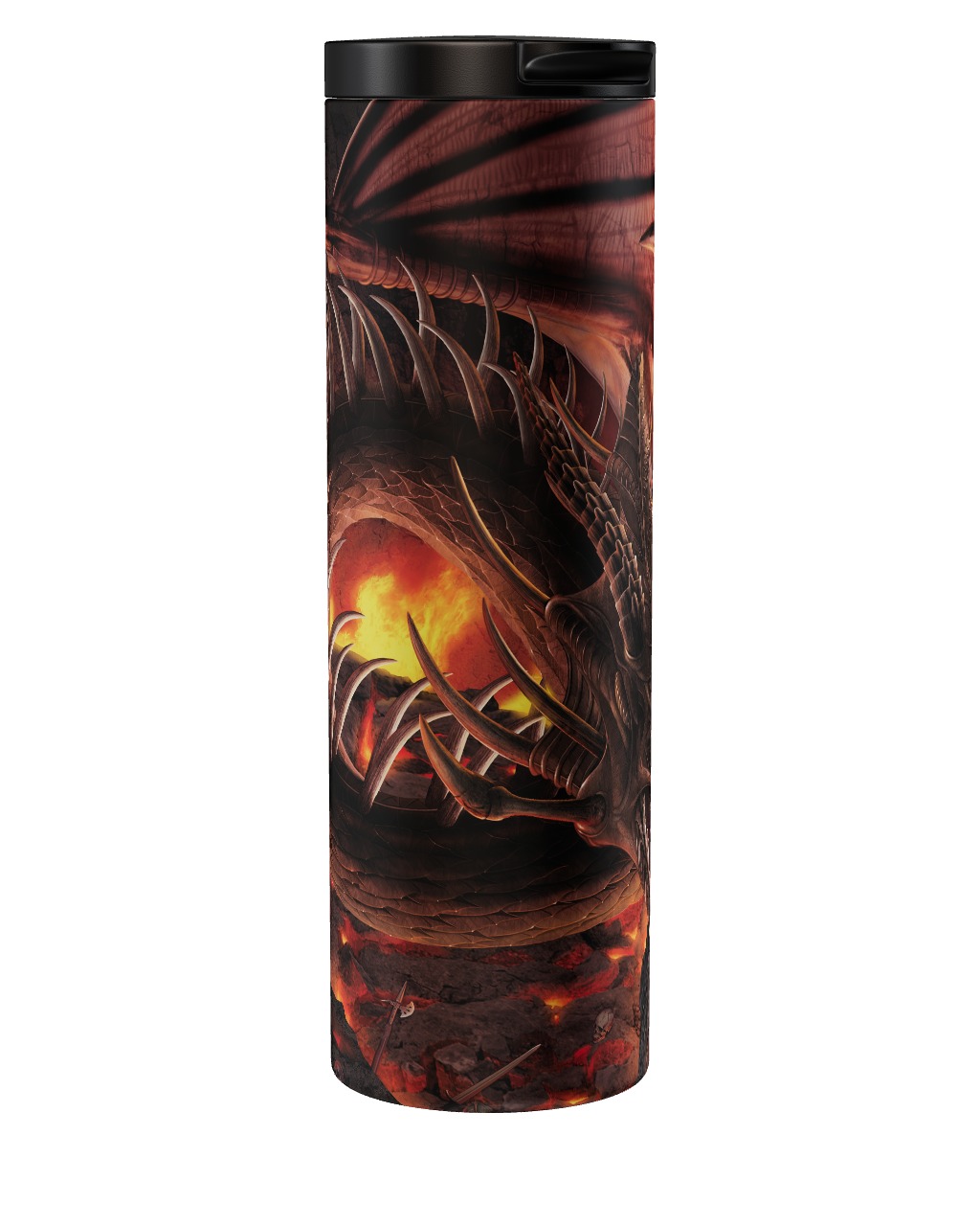 Hellfire Dragon Tumbler