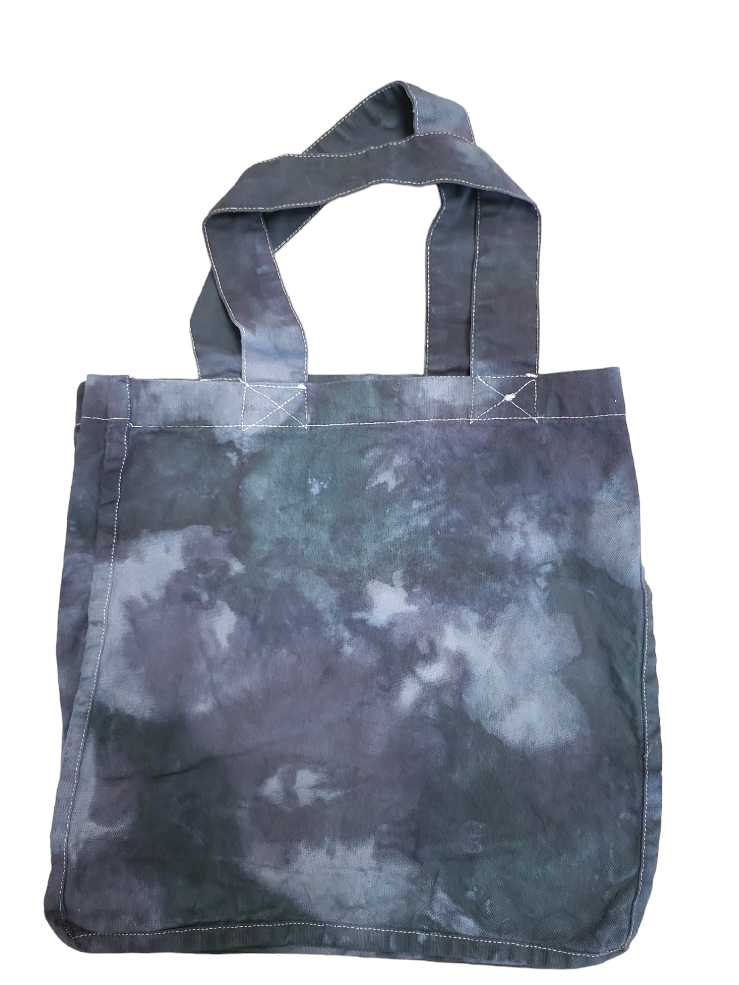 Tie Dye Tote Bag Infusion Black/Charcoal