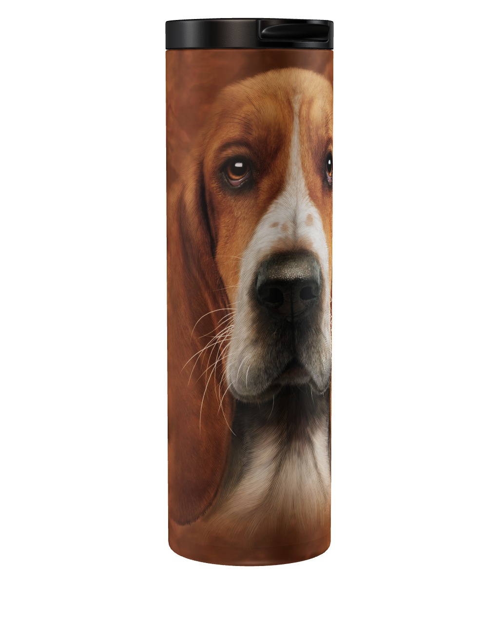 Basset Big Face Tumbler