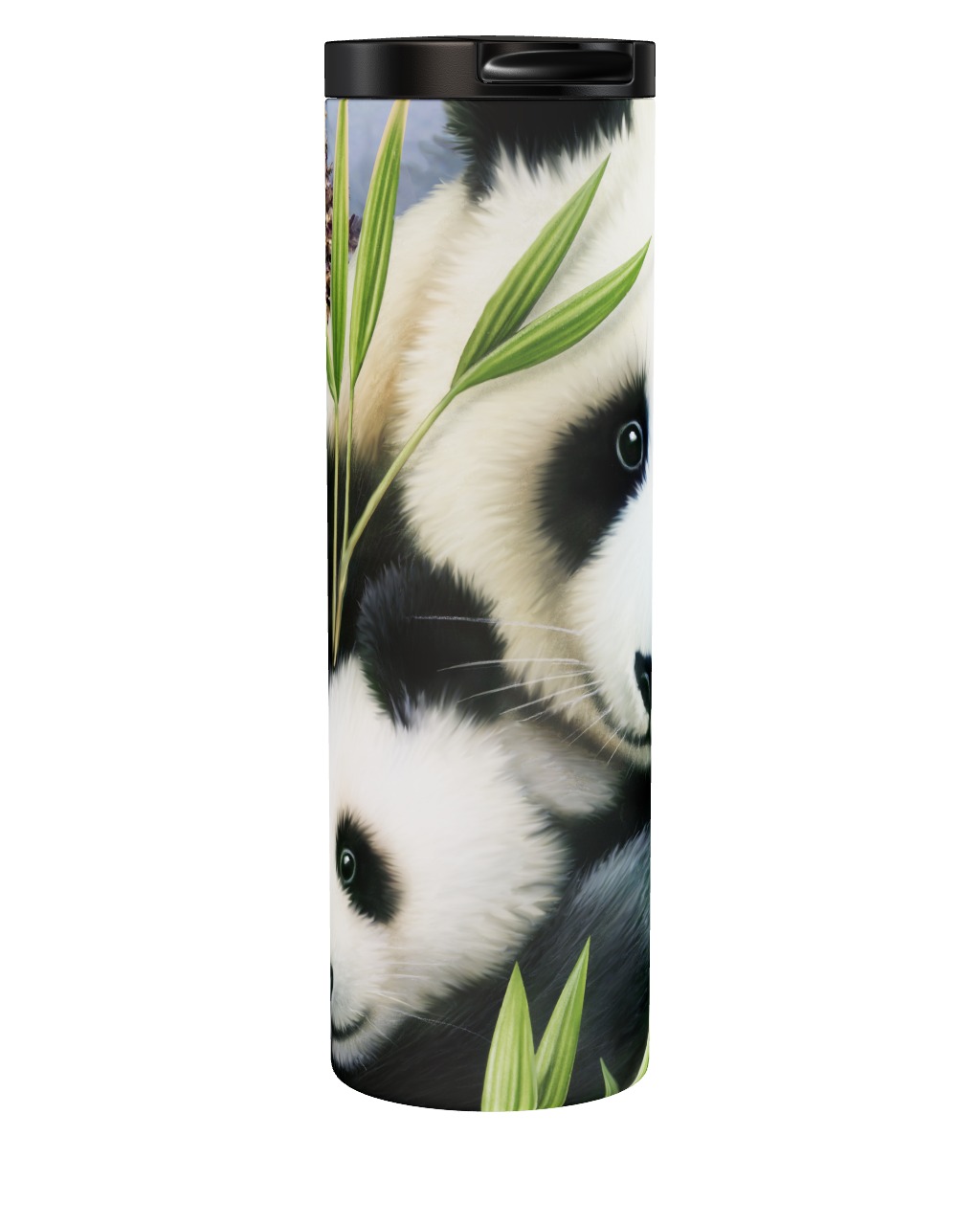 Panda And Cub Tumbler