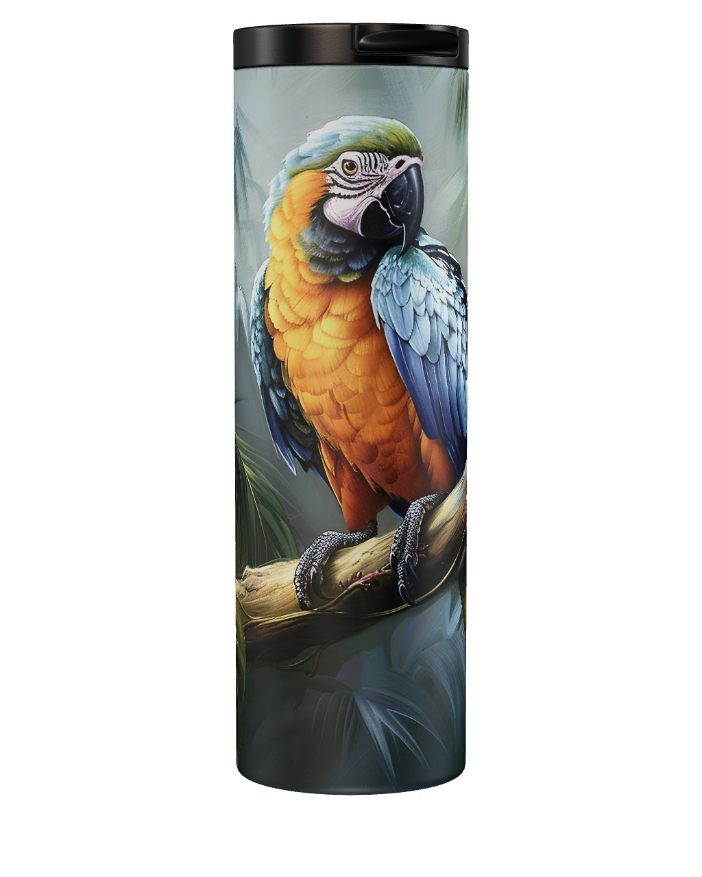 Blue And Yellow Macaw Tumbler