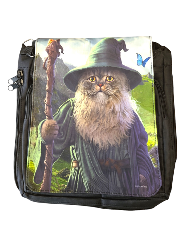 Catdalf - Messenger Bag Small