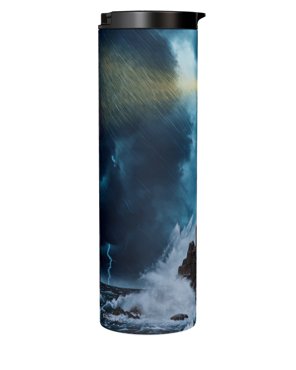 Unbreakable Lighthouse Tumbler