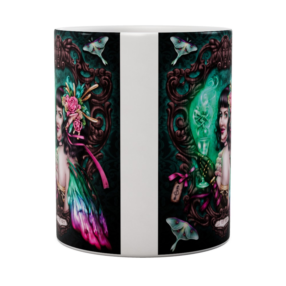 Absinthe Fairy Mug