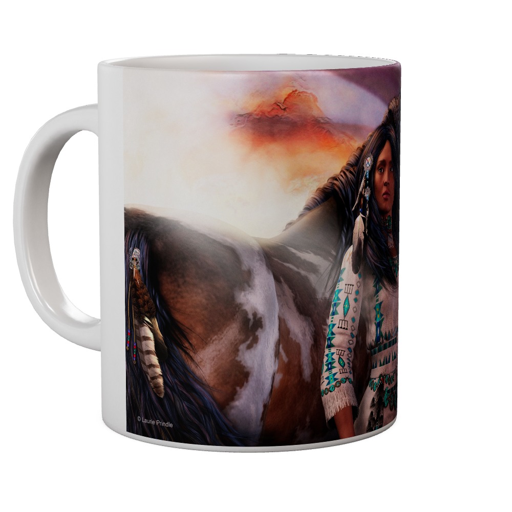 Kindred Spirits - Horse Mug