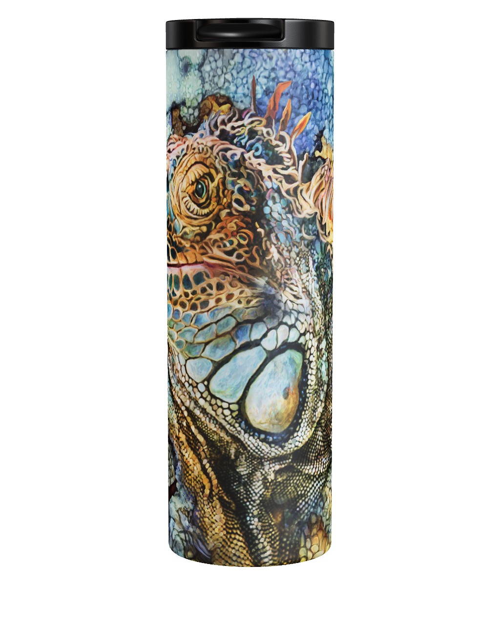 Iguana - Spirit Of Conten Tumbler