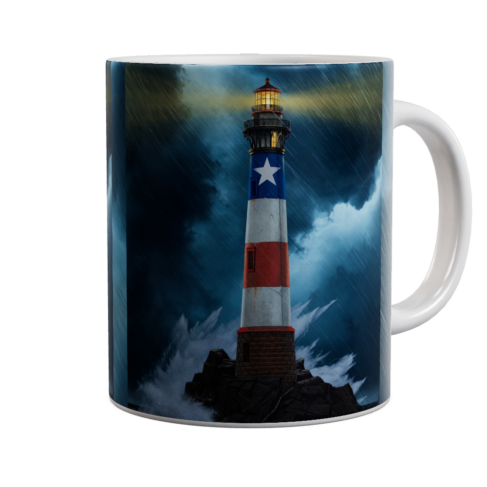 Unbreakable - Lighthouse Mug