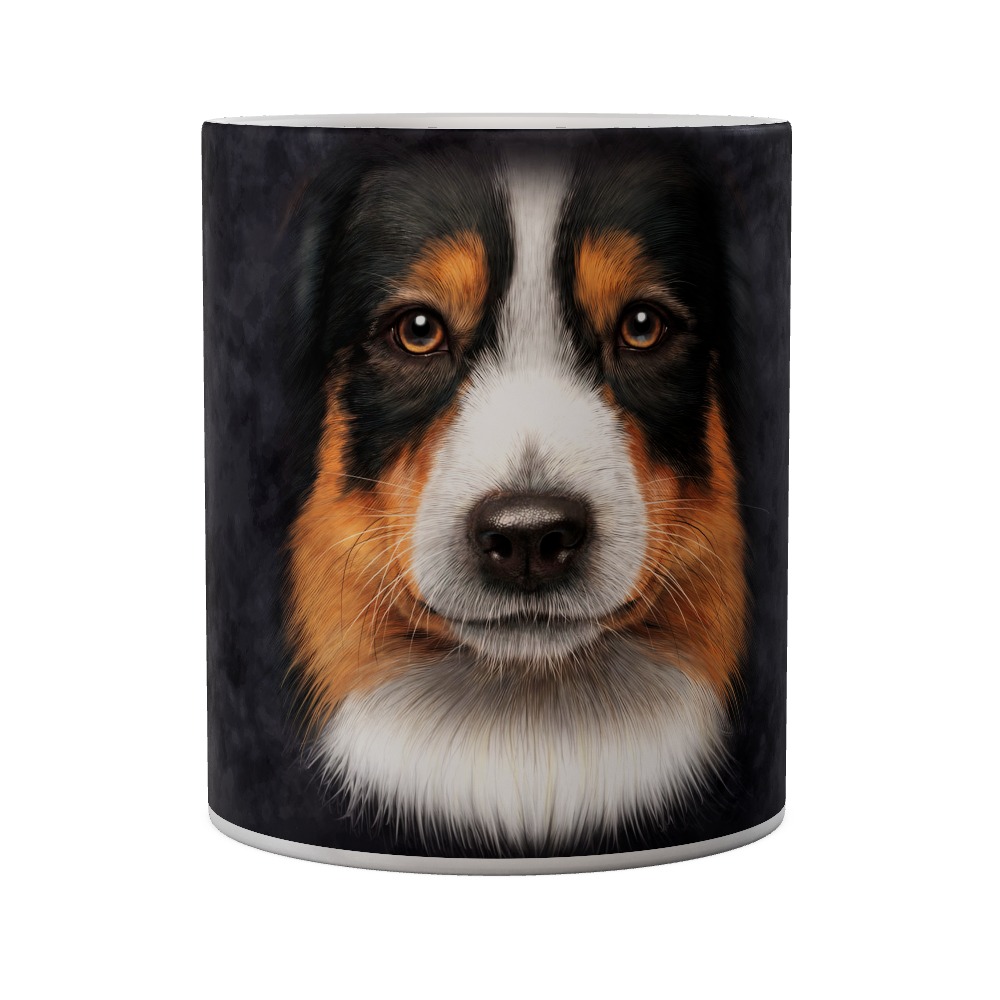 Bernese Mountain Dog Puppy Mug