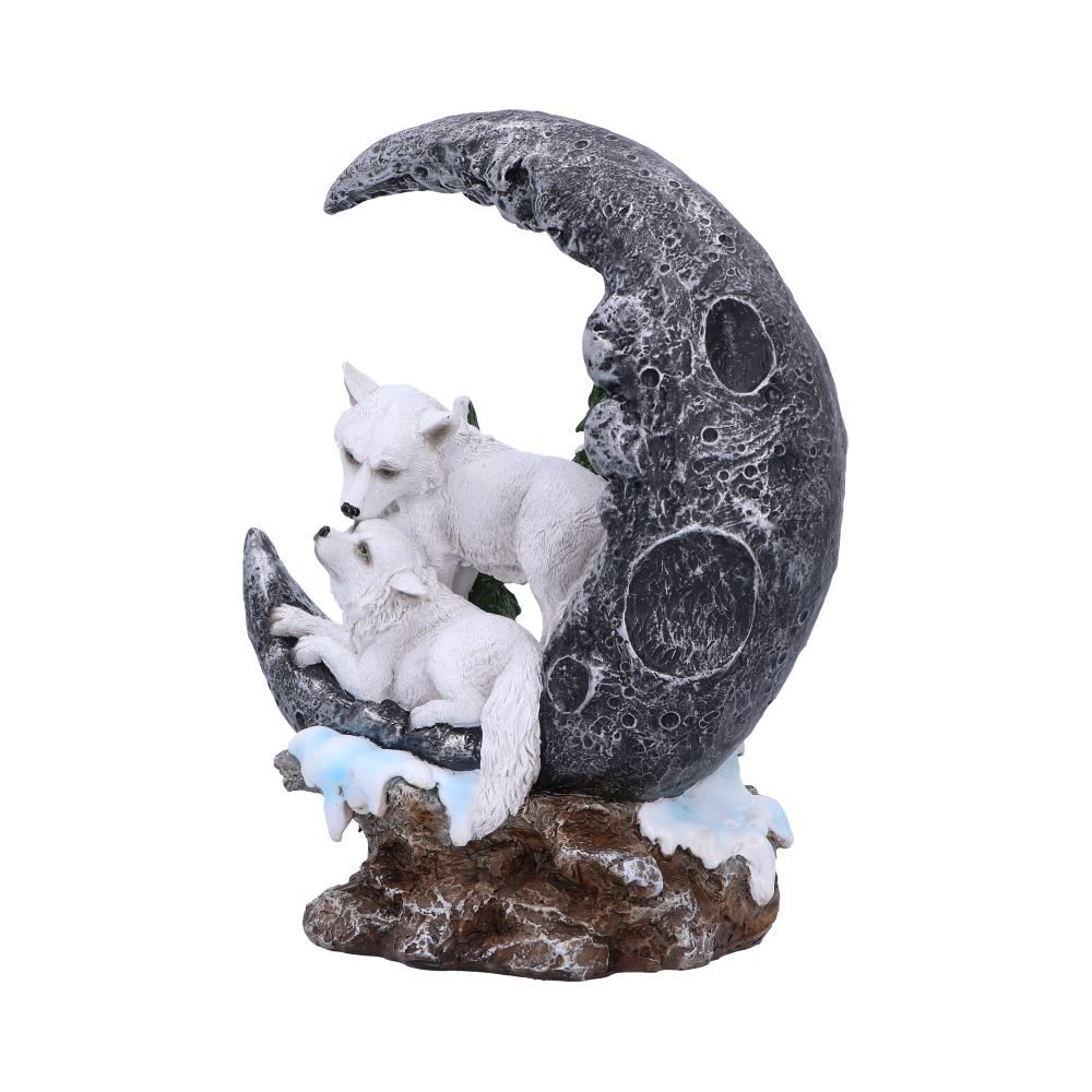 Lunar Companions 19.3cm - Wolves