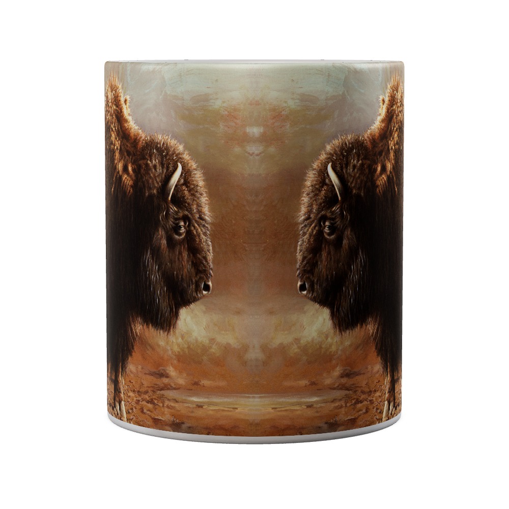 Buffalo Mug