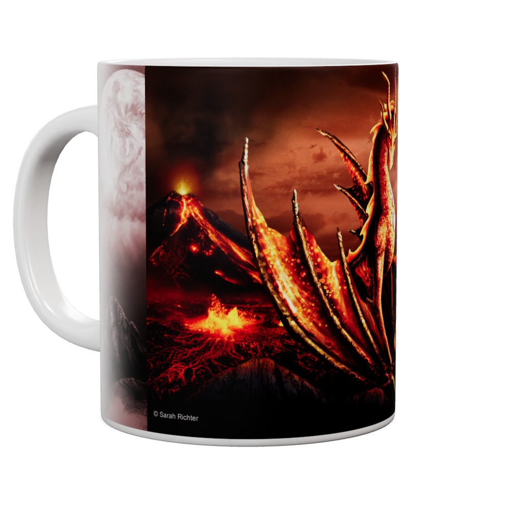 Dragon Alessa Mug