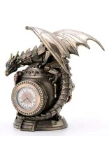 Steampunk Dragon Clock - Box 
