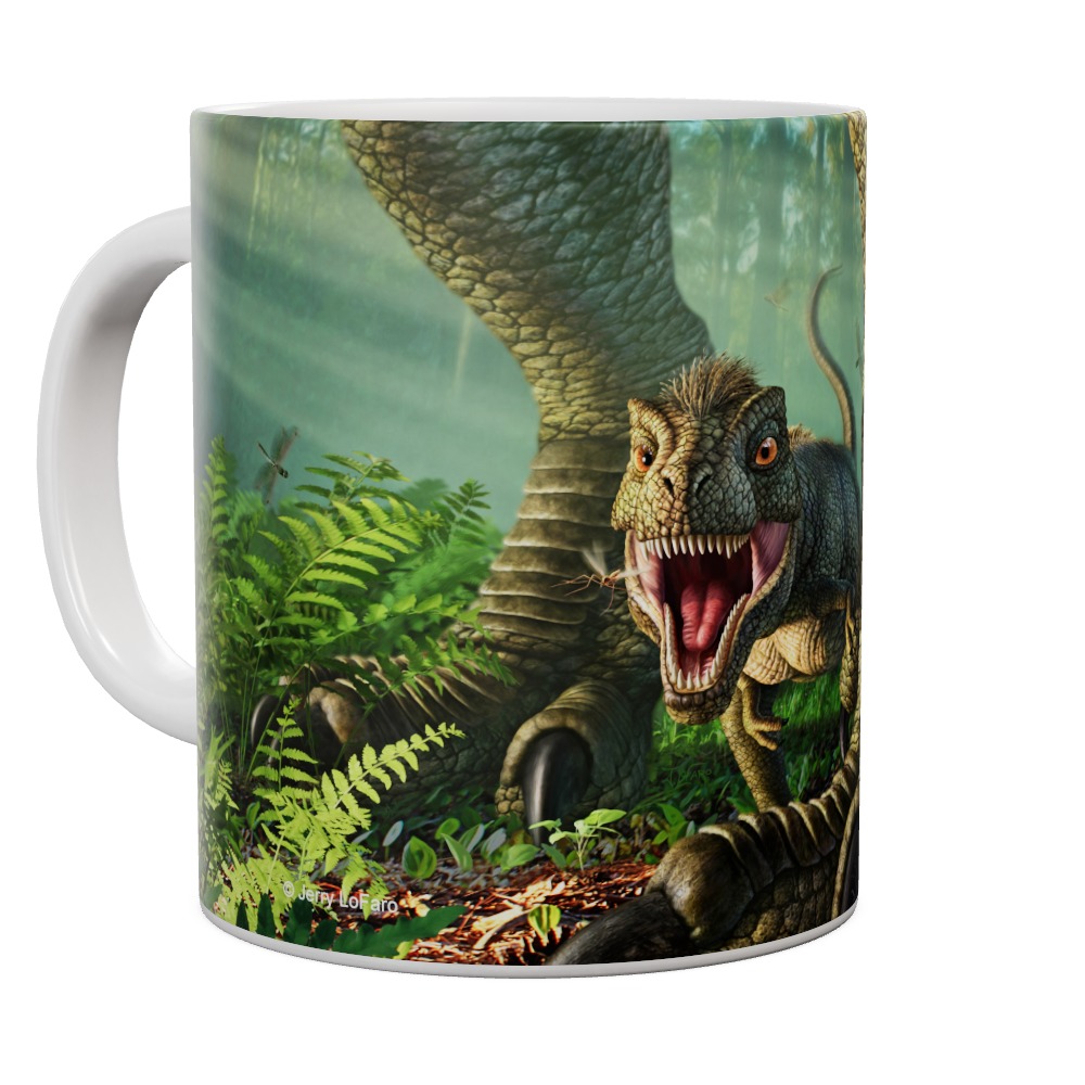 Wee Rex Mug