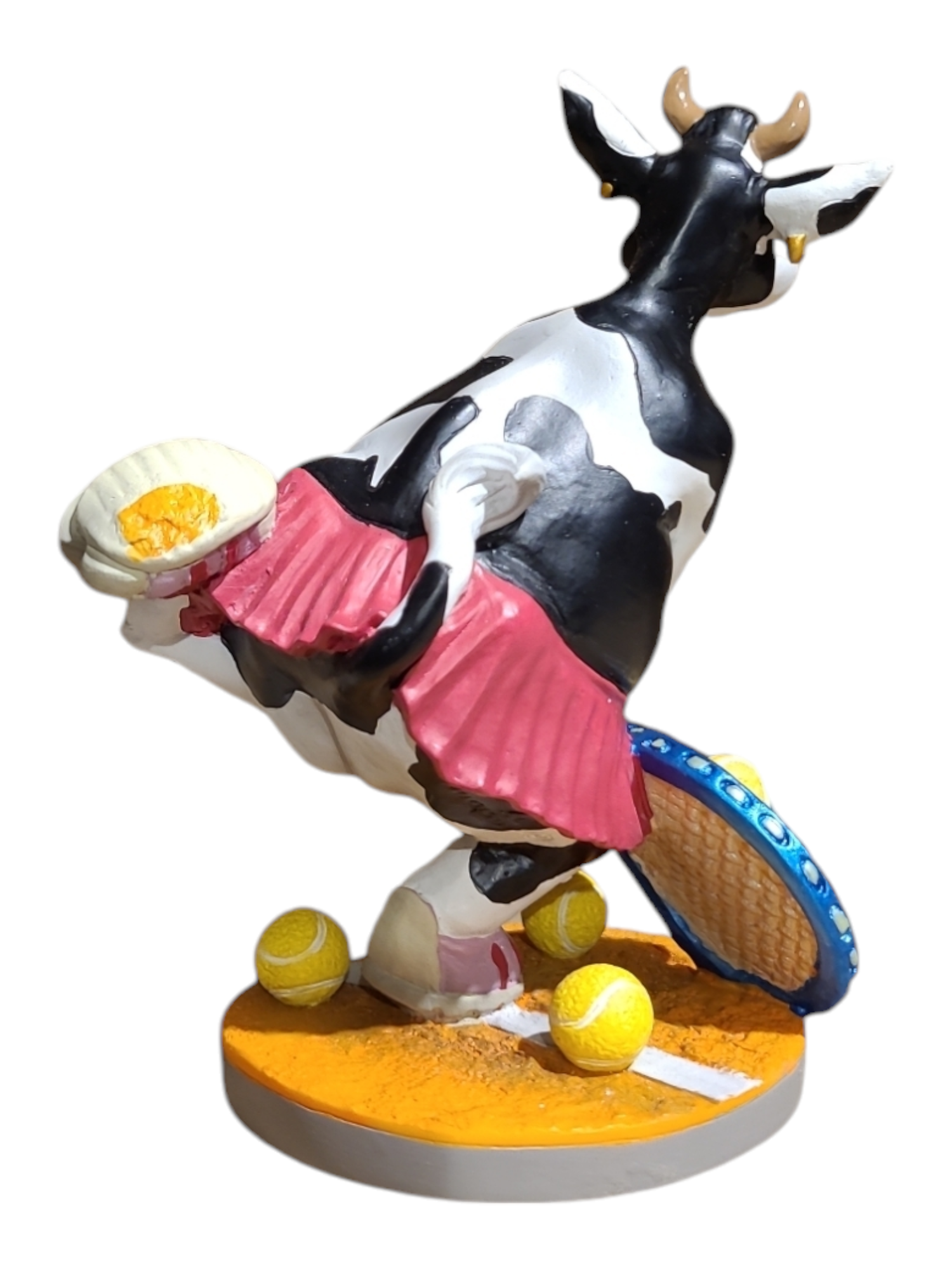 Tennis Cow