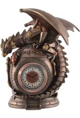 Steampunk Dragon Clock - Box 