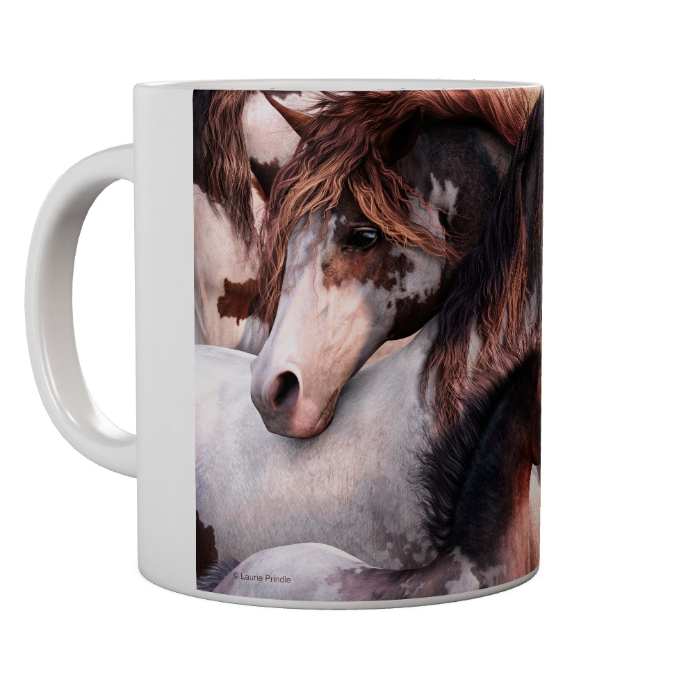 Generations - Horses Mug