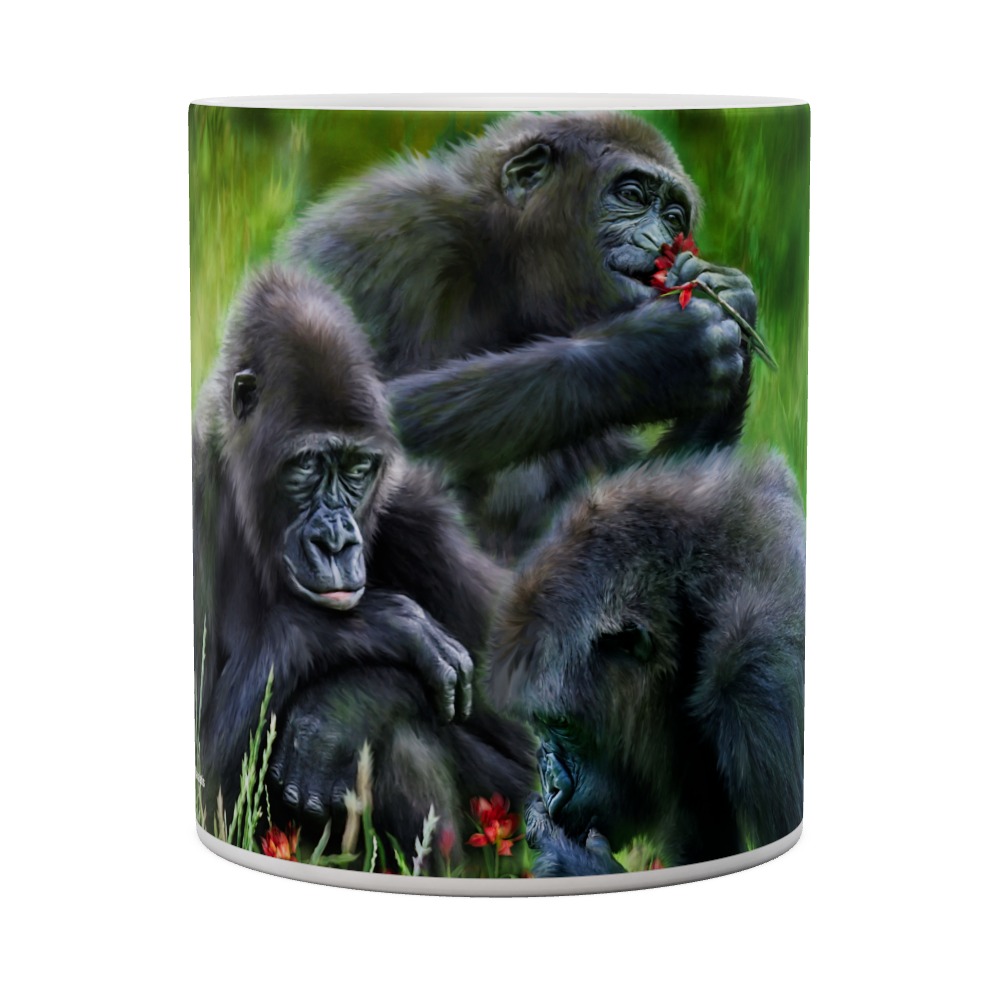 Ape Moods - Gorilla Mug