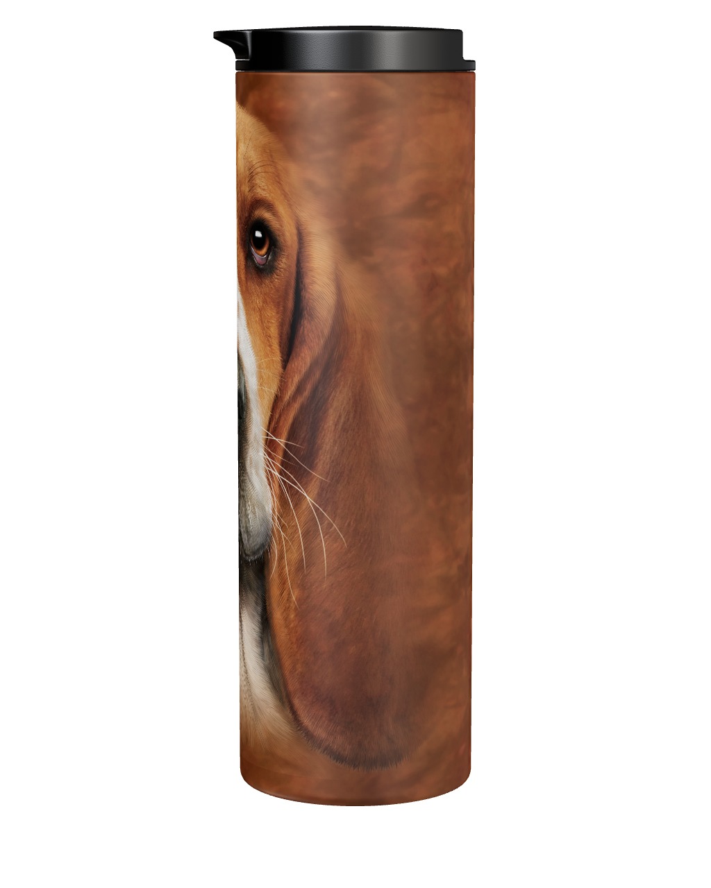 Basset Big Face Tumbler