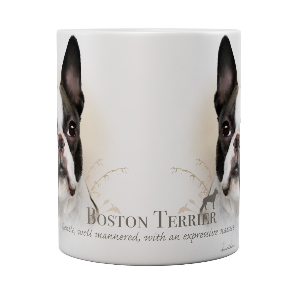 Boston Terrier Mug