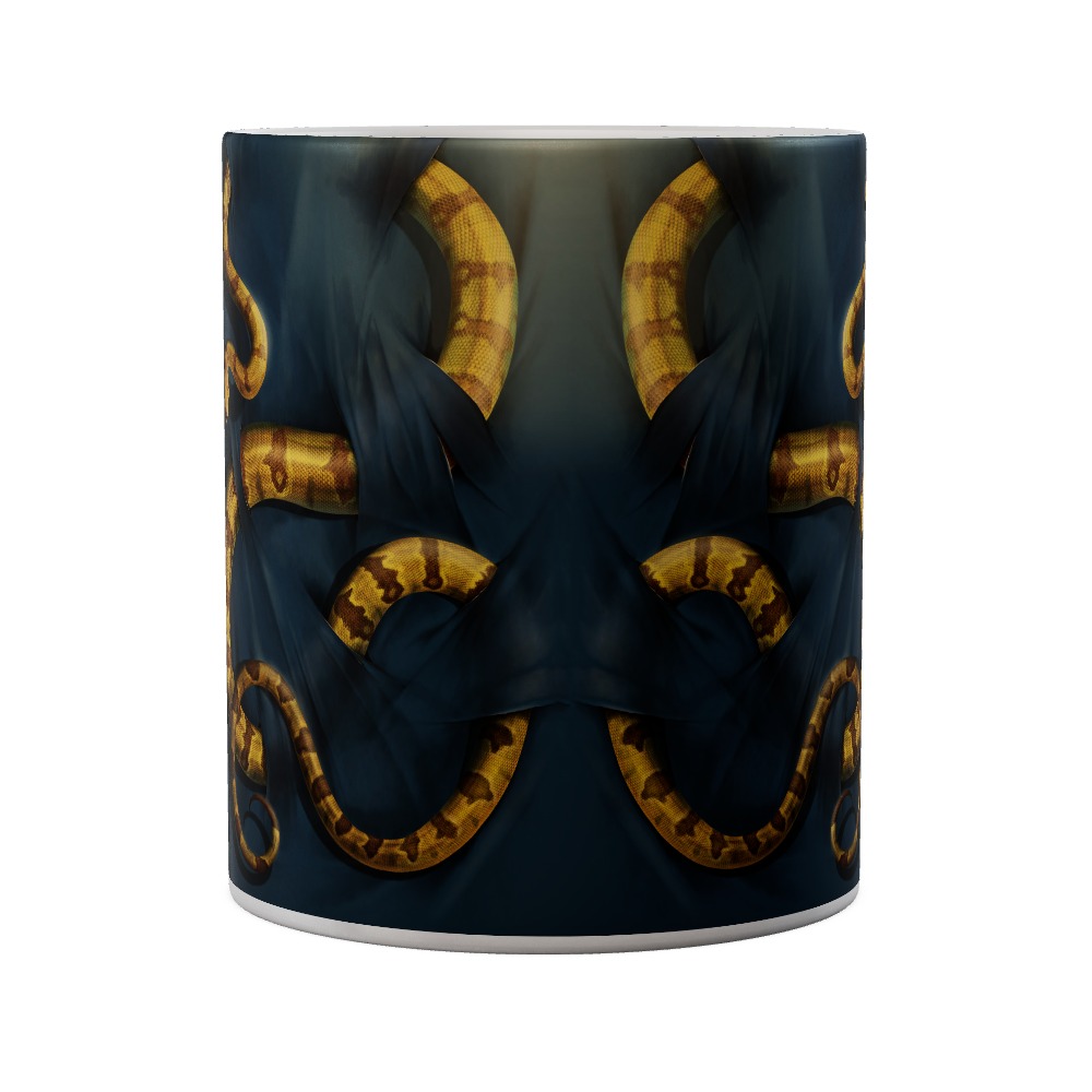 Boa Constrictor Mug