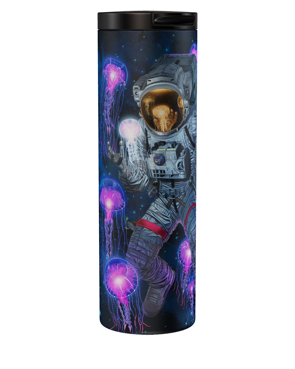 Jelly Astronaut Tumbler