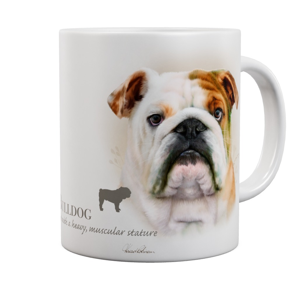 Bulldog Mug