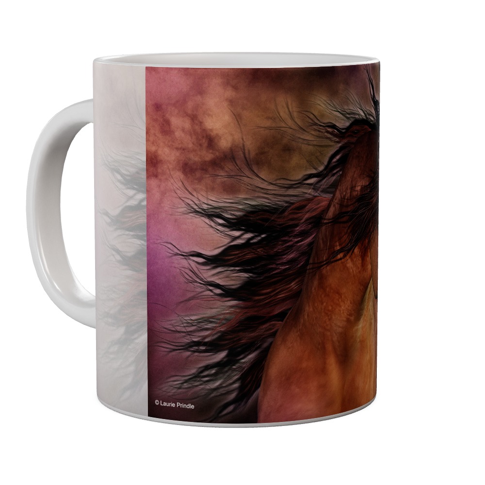 Belleza Fiero - Horse Mug