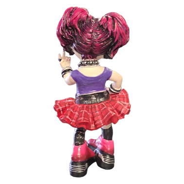 Cosplay Kids - Punk Girl 8*7*15cm