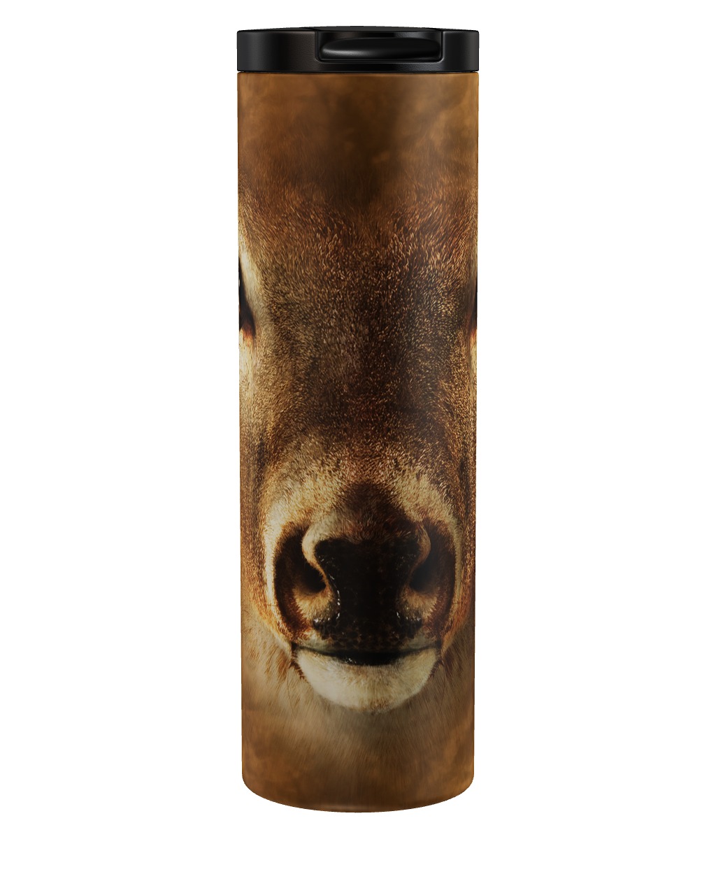 Deer Big Face Tumbler