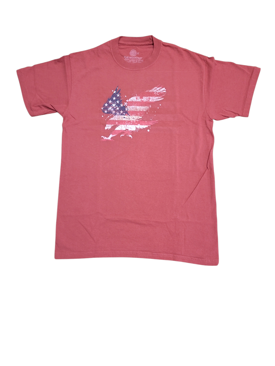 Eagle American Paint Red KIDS