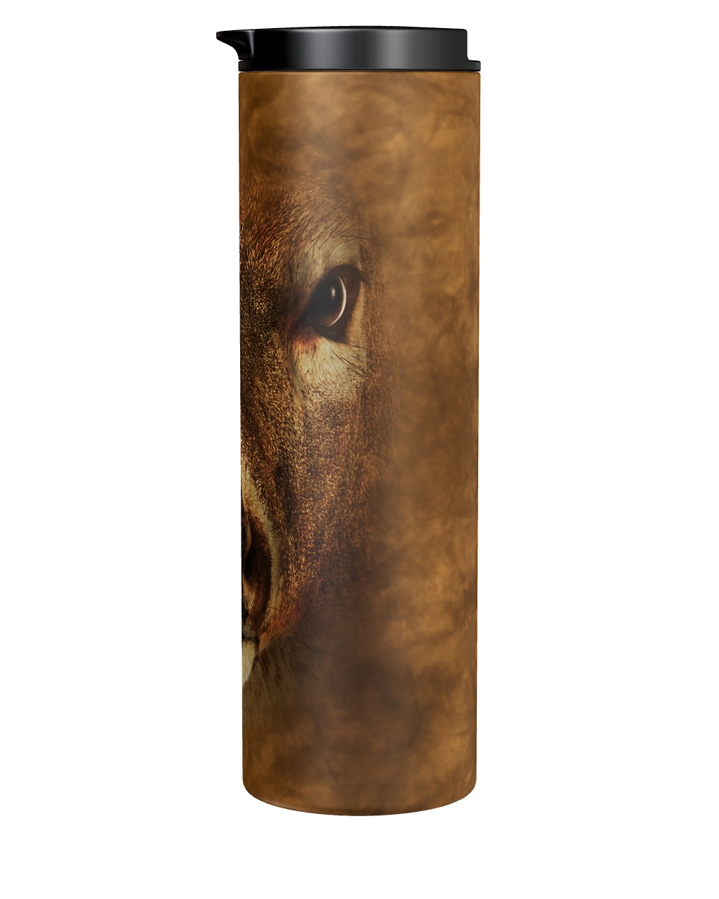 Deer Big Face Tumbler