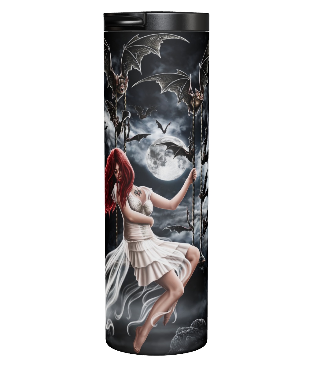 Draculas Bride Tumbler