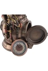 Steampunk Dragon Clock - Box 