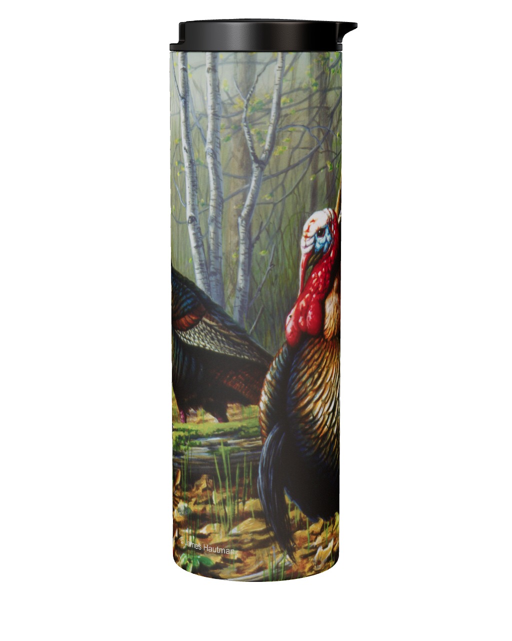 Woodland Turkeys - Tumbler